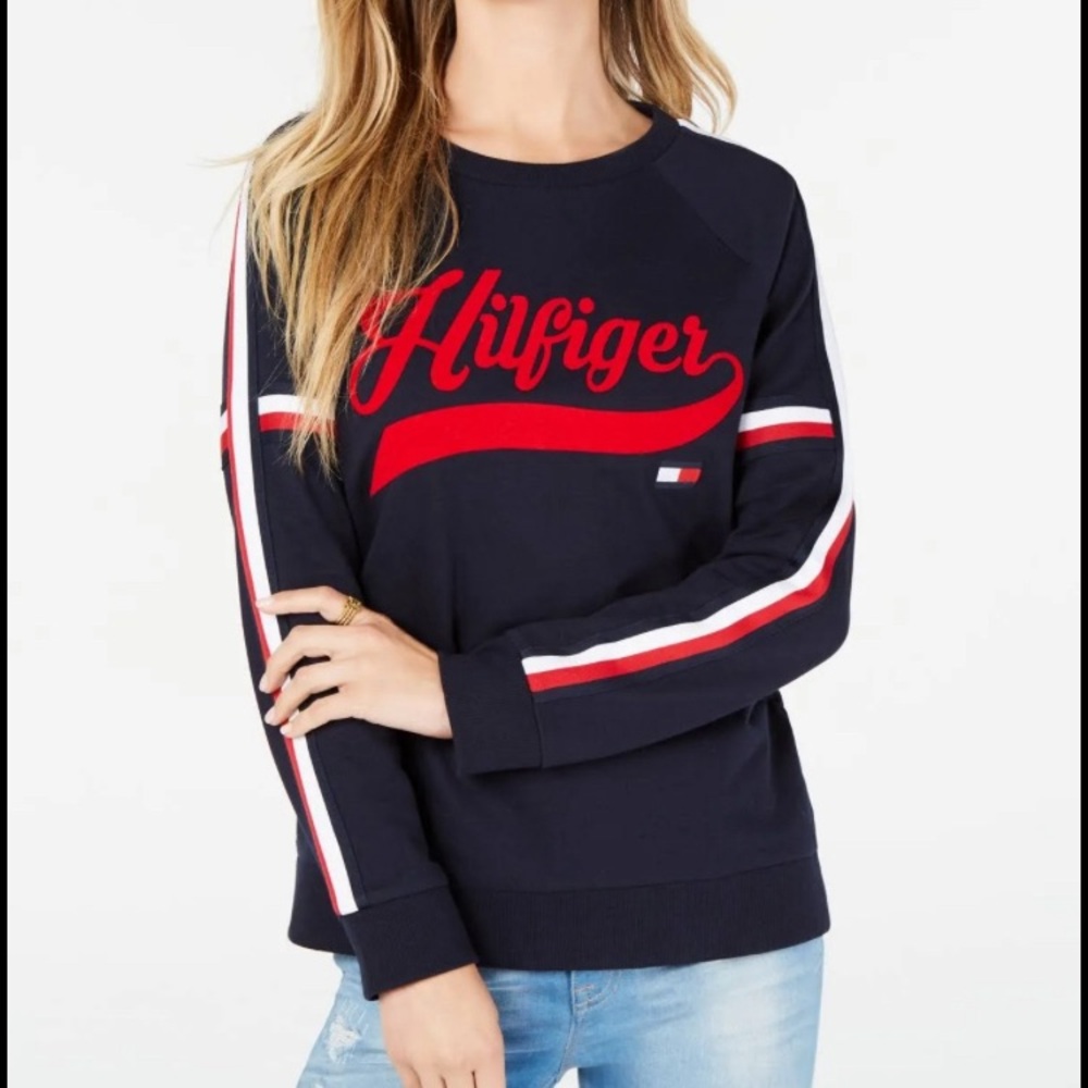 Tommy Hilfiger Denim Sweatshirt